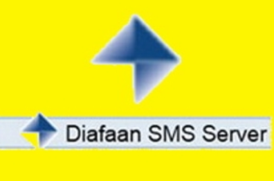 DIAFAAN SMS SERVER 4