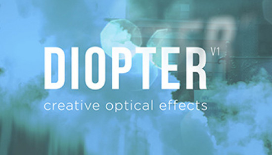 Diopter 1.0.3 Optical Effects for After Effects