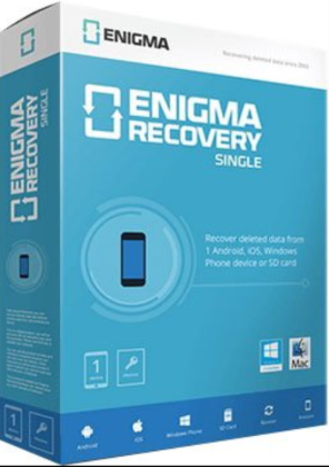 Enigma Recovery Professional 3