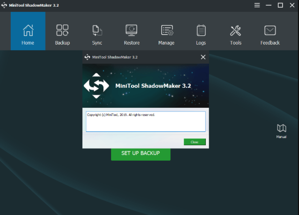 MiniTool ShadowMaker Business Deluxe 3.2 Free Download