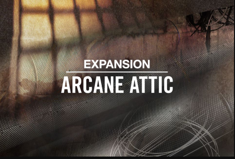 Native Instruments Arcane Attic v2