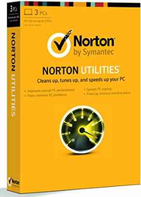 Norton Utilities Premium 17