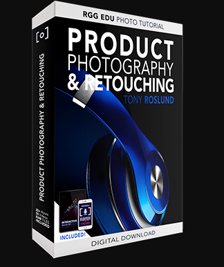 The Complete Guide To Product Photography & Retouching (Premium)