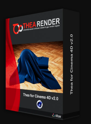 Thea For Cinema 4D v2.2.