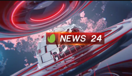 Videohive Broadcast 24News Package