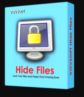 VovSoft Hide Files 6