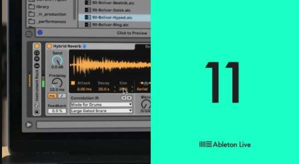 Ableton Live 11 Suite v11.0 Free Download (Mac OS X)  with video tutorial