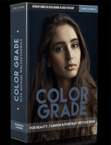Color Grade Video Course