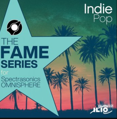 ILIO The Fame Series Indie Pop Patches for Omnisphere 2 (premium)