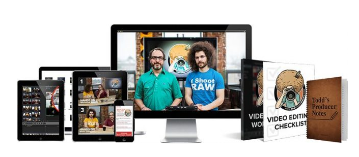 Jared Polin & Todd Wolfe FroKnowsPhoto Guide To Video Editing Free Download