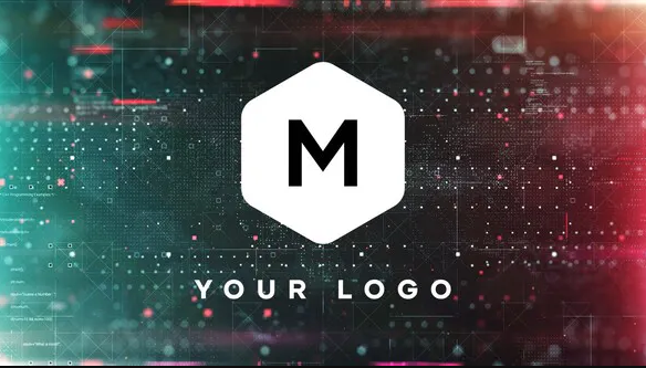 Videohive Find Face Logo Reveal