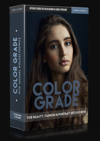 Color Grade Video Course – Retouching Academy