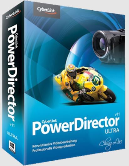 CyberLink PowerDirector Ultimate 20.0.2106.0  Free Download