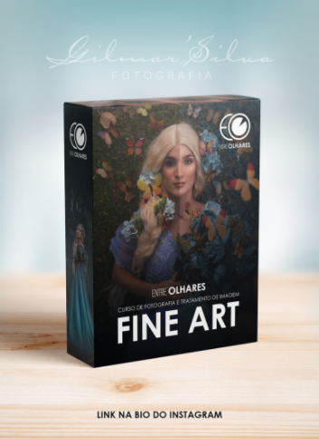 Fine Art – ENTRE OLHARES by Gilmar Silva Pereira (2020)