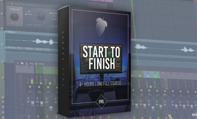 Production Music Live – Beginner to Intermediate FL Studio Course