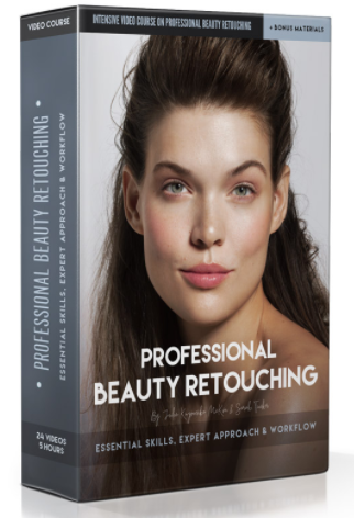 Professional Beauty Retouching – Retouching Academy (Premium)