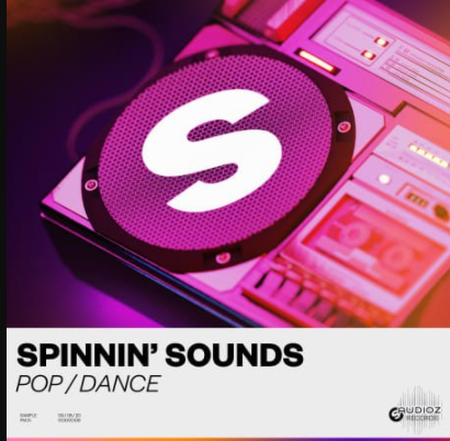 Spinnin Records Spinnin Sounds Pop Dance Sample Pack MULTiFORMAT