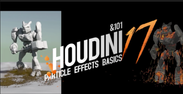 Introduction to Houdini 17