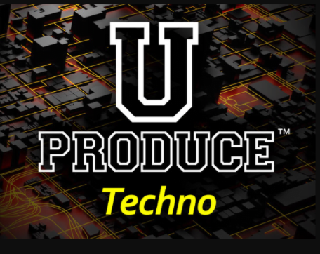 U Produce Techno Tutorial by Laurence Holcombe