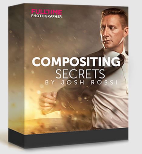 Compositing Secrets Josh Rossi Free Download