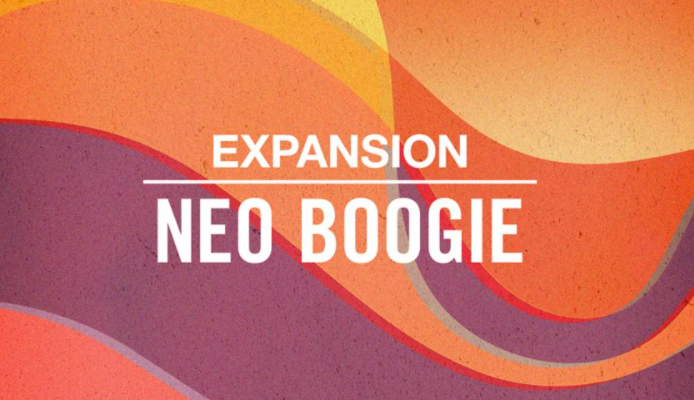 Native Instruments Expansion Neo Boogie
