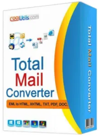 Coolutils Total Mail Converter 6