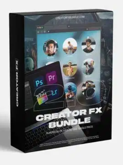 Creatorfxbundle – THE CREATOR FX BUNDLE 2.0