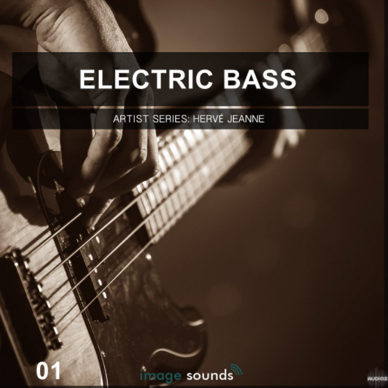 Image Sounds Electric Bass 1 [WAV]