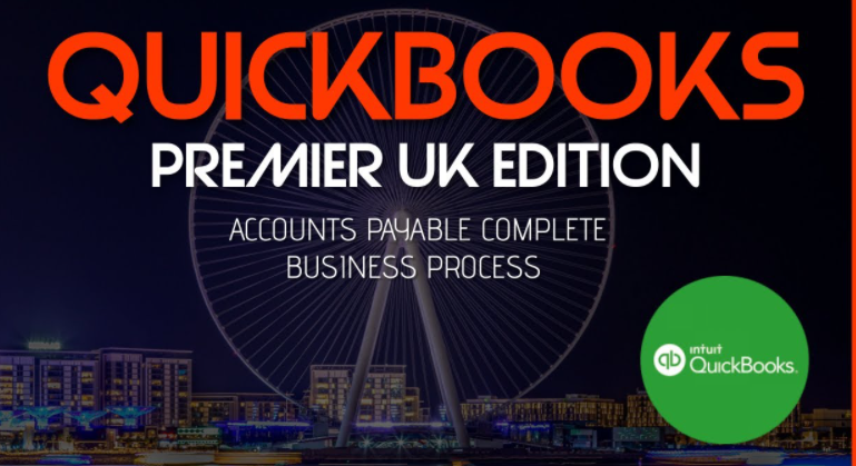 QuickBooks Premier Accountant 2021 UK Edition
