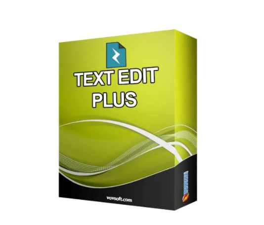 VovSoft Text Edit Plus 8.5 Free Download
