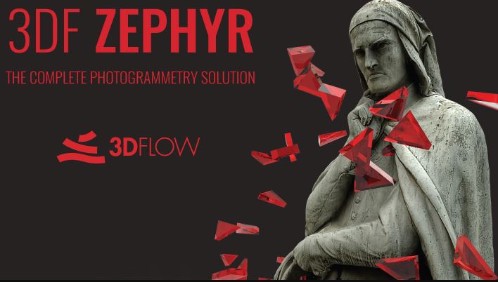 3DF Zephyr 6.003 Free Download