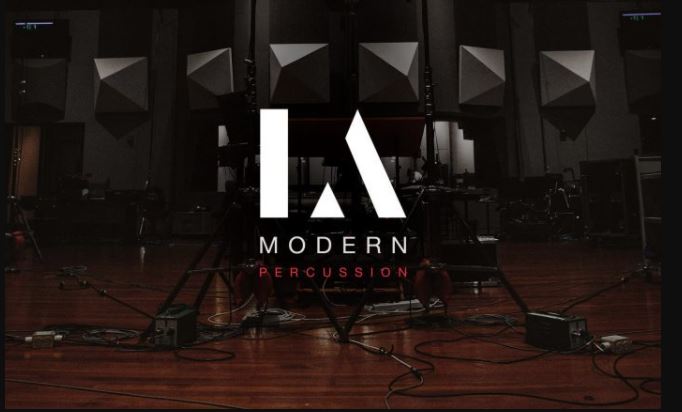 Audio Ollie LA Modern Percussion 1.1 KONTAKT