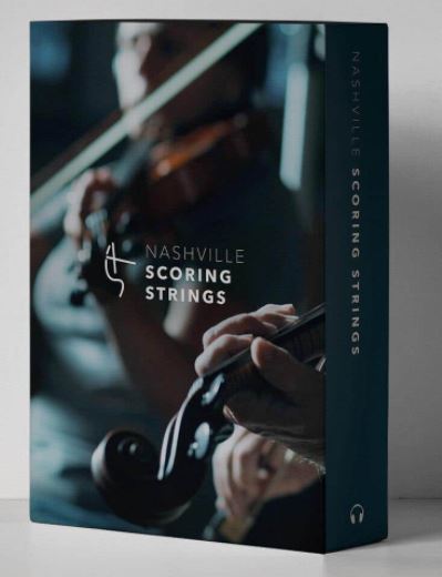Audio Ollie Nashville Scoring Strings KONTAKT (premium)
