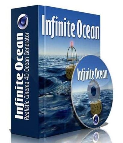 Infinite Ocean v1.5.4 for Cinema 4D Win/Mac Free Download