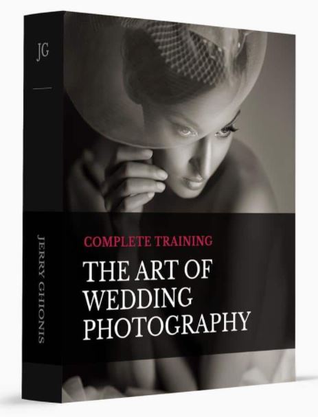 Jerry Ghionis The Art of Wedding Photography Complete Training Download (premium)