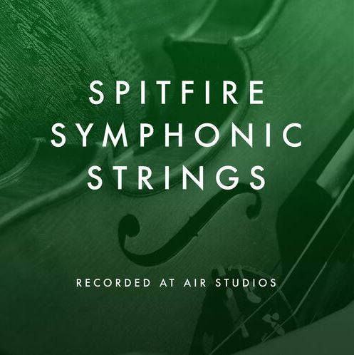 Spitfire Symphonic Strings KONTAKT