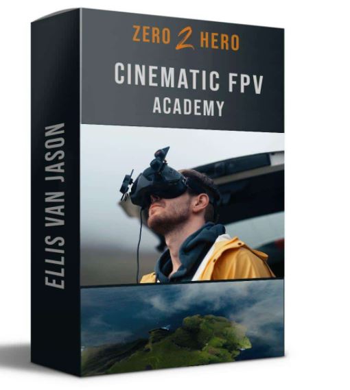 Zero 2 Hero – Cinematic FPV Academy Download
