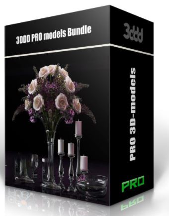 3DDD/3DSky PRO models May 2021 Free Download  (premium)