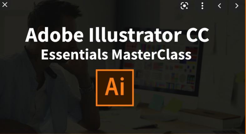 Adobe Illustrator CC – Beginner Essentials Masterclass