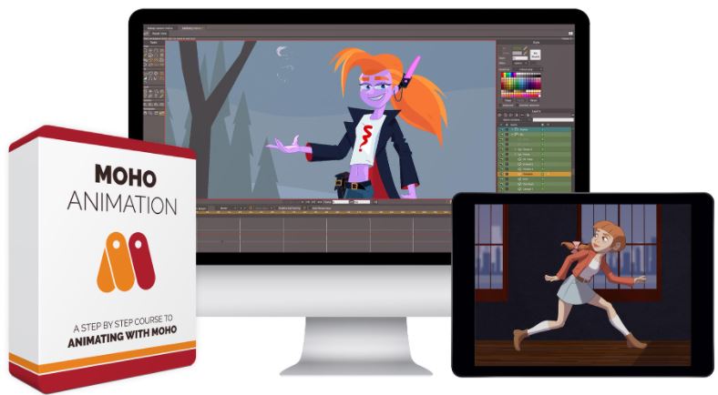 Bloop Animation – Moho Animation (Premium)