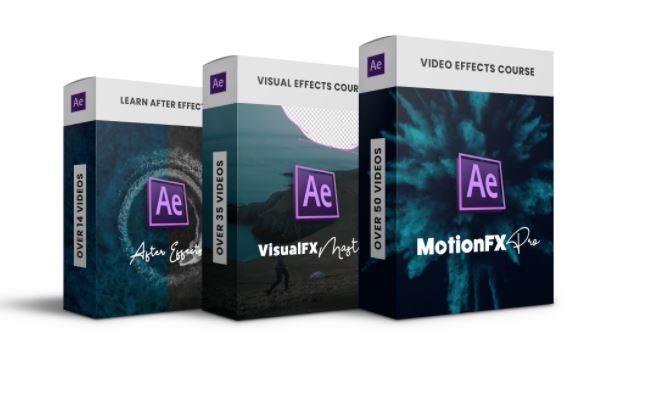 FlatpackFX – MotionFX Pro Video Effects Full Course 2021