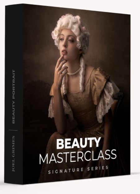 Joel Grimes Beauty Portrait Masterclass Download (premium)
