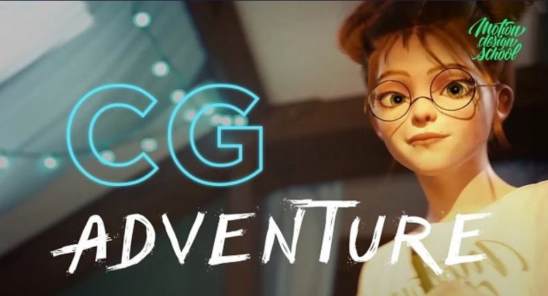 Motion Design School – CG Adventure Complete Free Download