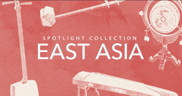 Native Instruments Spotlight Collection East Asia KONTAKT  (Premium)