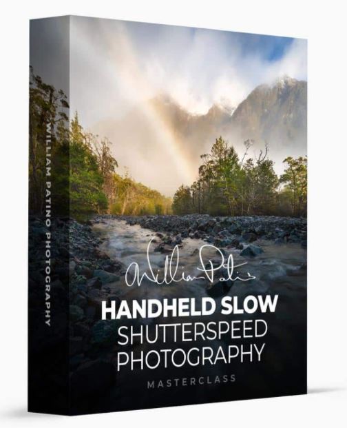 William Patino – Handheld Slow Shutterspeed Photography Masterclass (PREMIUM)