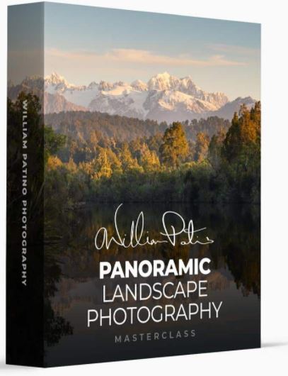 William Patino – Panoramic Landscape Photography Masterclass (premium)