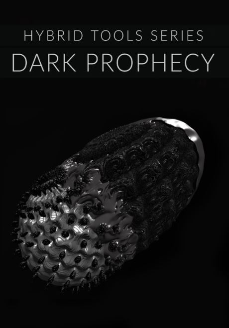 8dio Hybrid Tools: Dark Prophecy KONTAKT (premium)