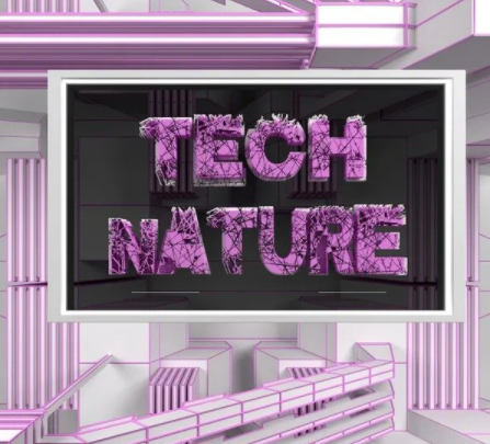Abstract State Tech Nature [WAV] (Premium)