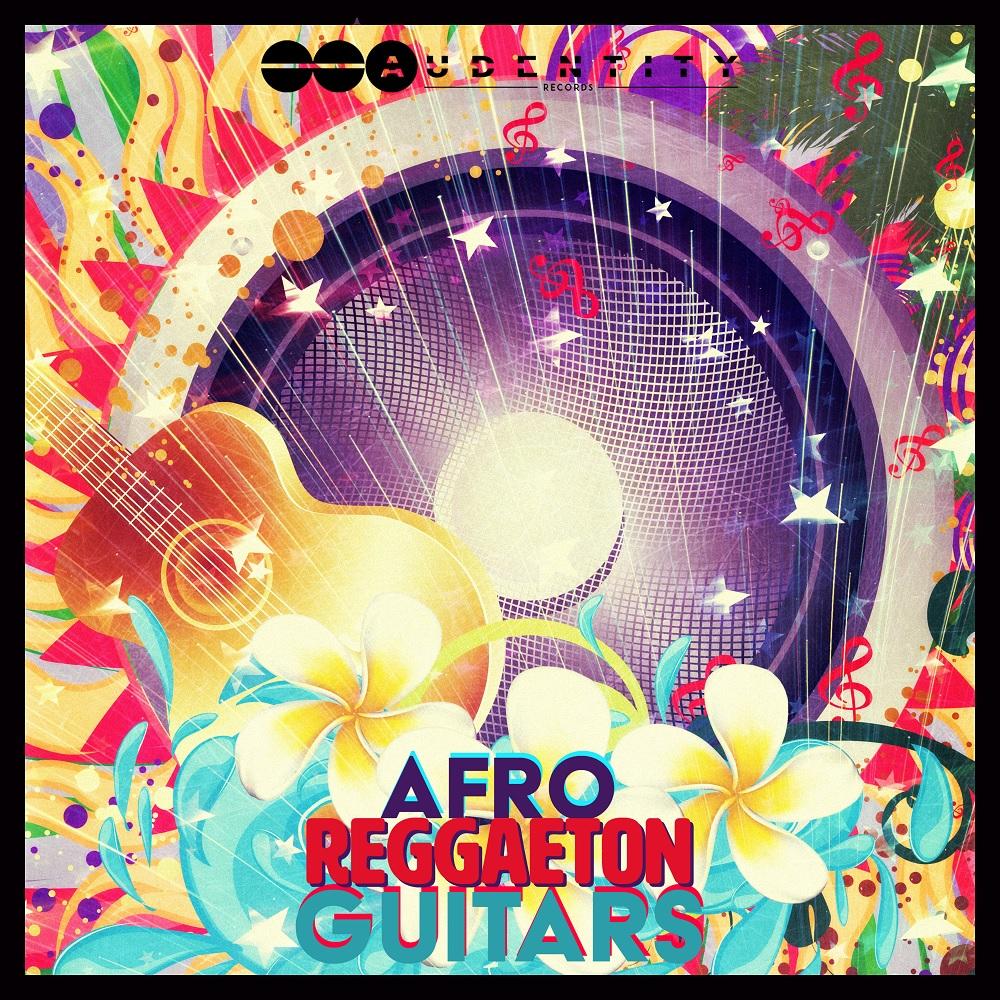Audentity Records Afro Reggaeton Guitars [WAV]