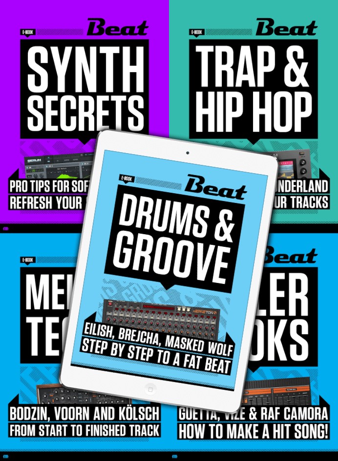 Beat Specials English Edition Trap & Hip-Hop – Hit receipes for your tracks (premium)